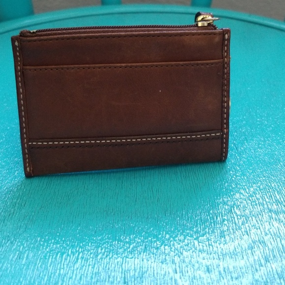 Coach change and card holder - Picture 2 of 2